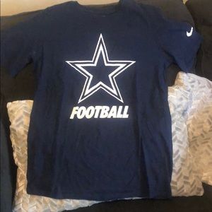 Cowboys T girl or boy jr size
